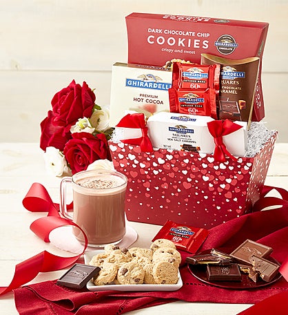 Best Gift Hampers for Valentine's Day: Top Picks to Surprise Her - Best Gift Hamper Ideas