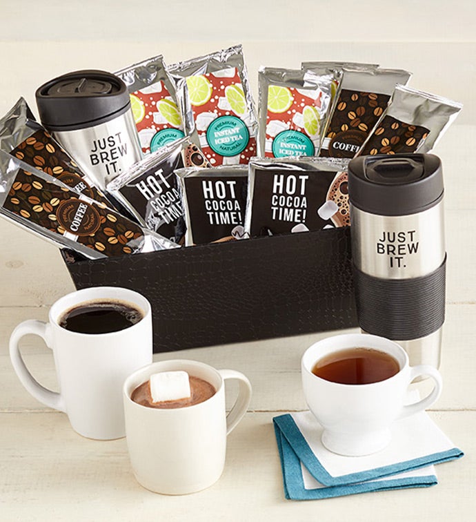 Office Essentials Tumbler Set