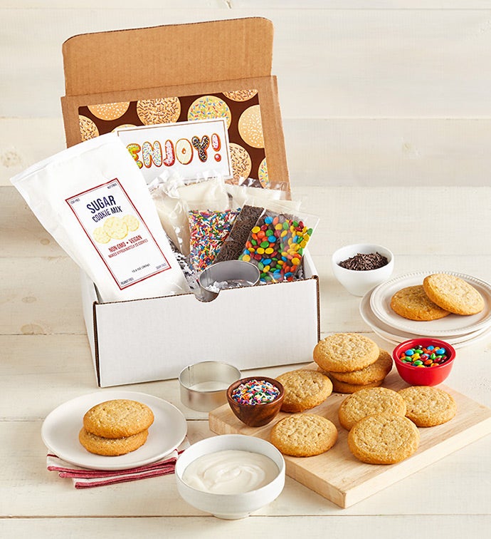 DIY Fresh Beginnings® Sugar Cookie Decorating Kit