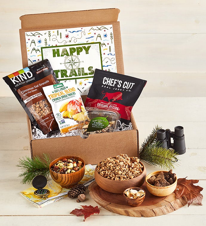 Happy Trails Healthy Gourmet Kit