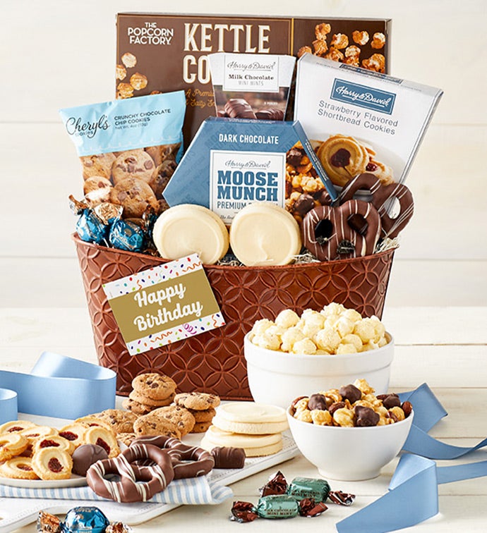 Premier Favorites Happy Birthday