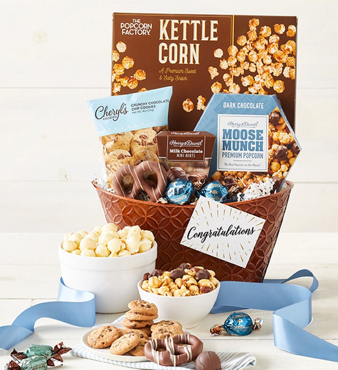 Premier Favorites Congratulations