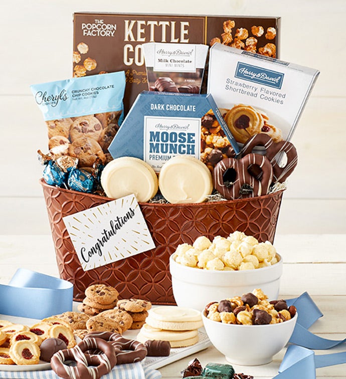 Premier Favorites Congratulations