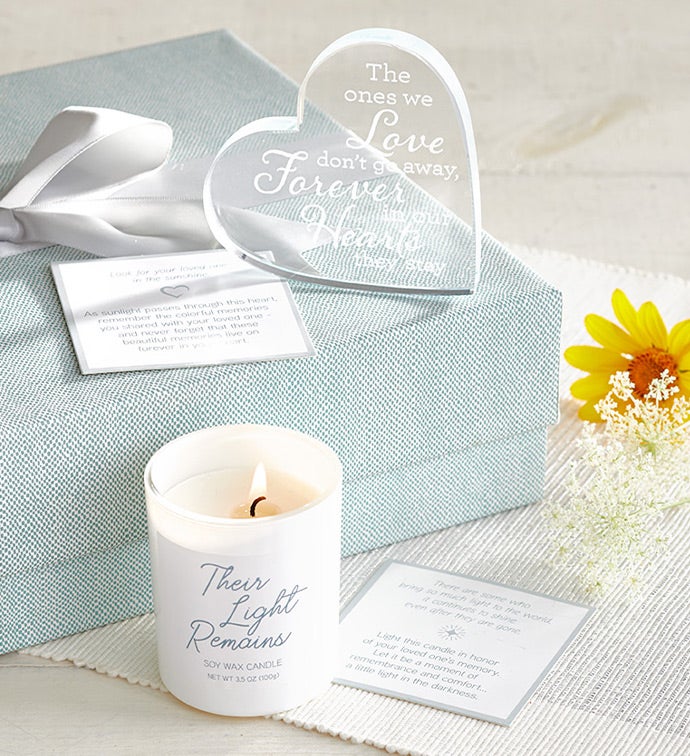 Waves of Grief Sympathy Gift