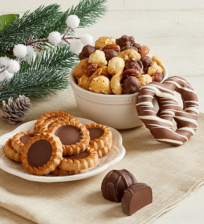 Winter Sweets Gift Box