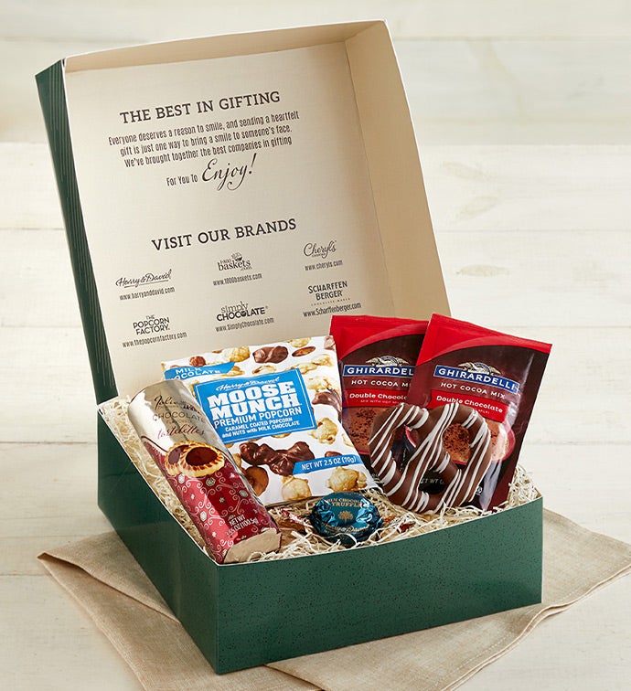 Winter Sweets Gift Box