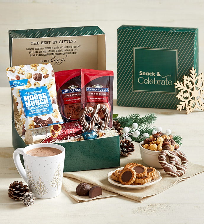 Winter Sweets Gift Box