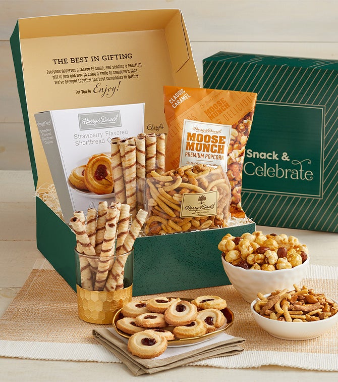 Deluxe Appreciation Gift Box