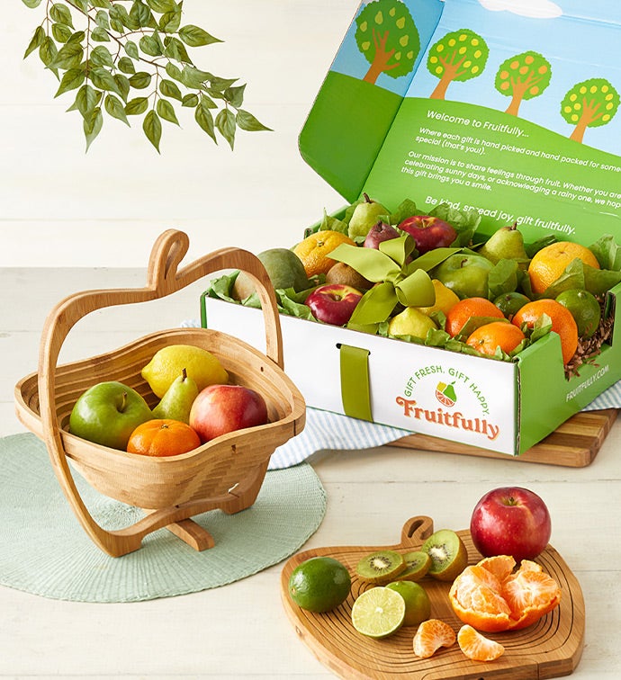 Premier Fresh Fruit Bowl