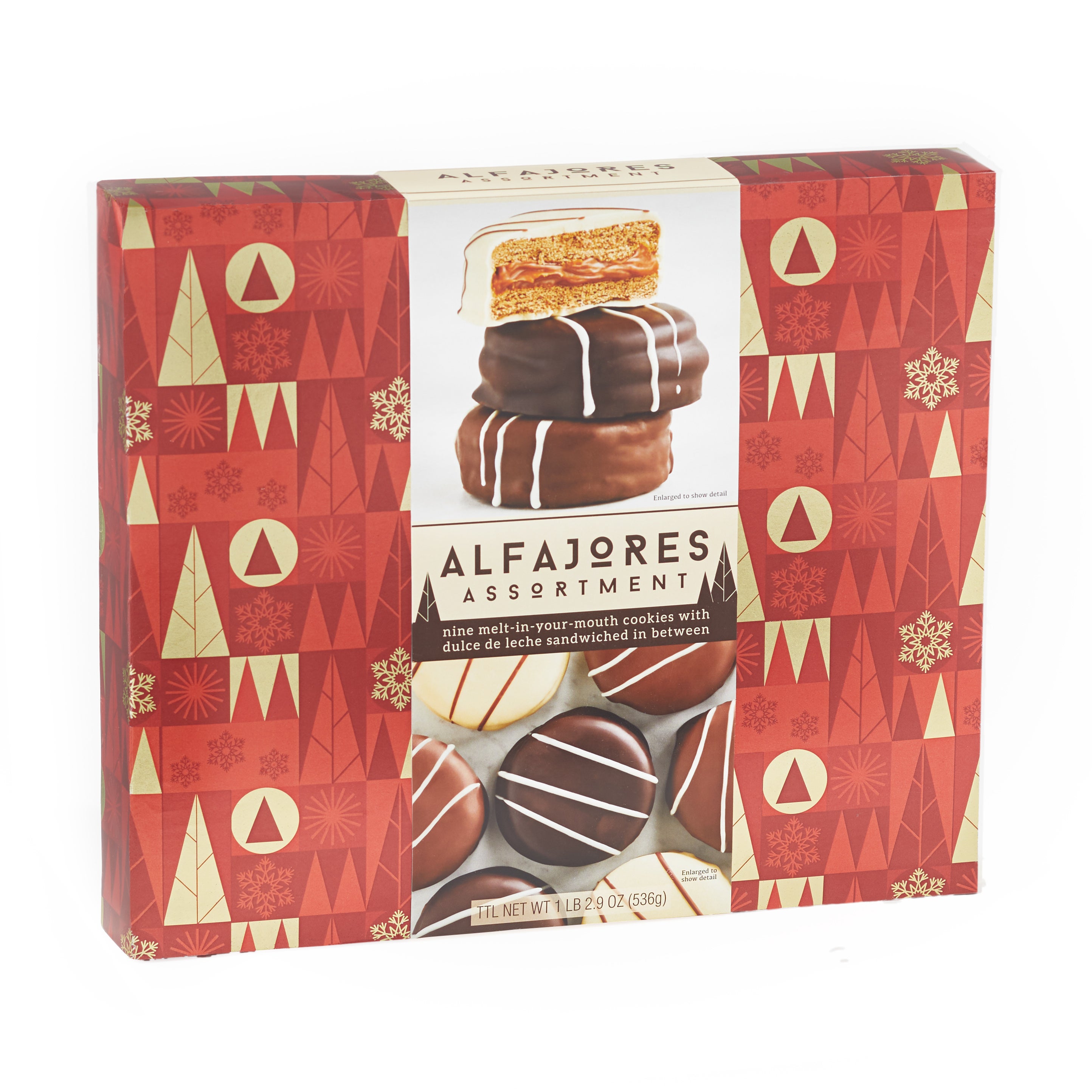 Alfajores Chocolate Gifting