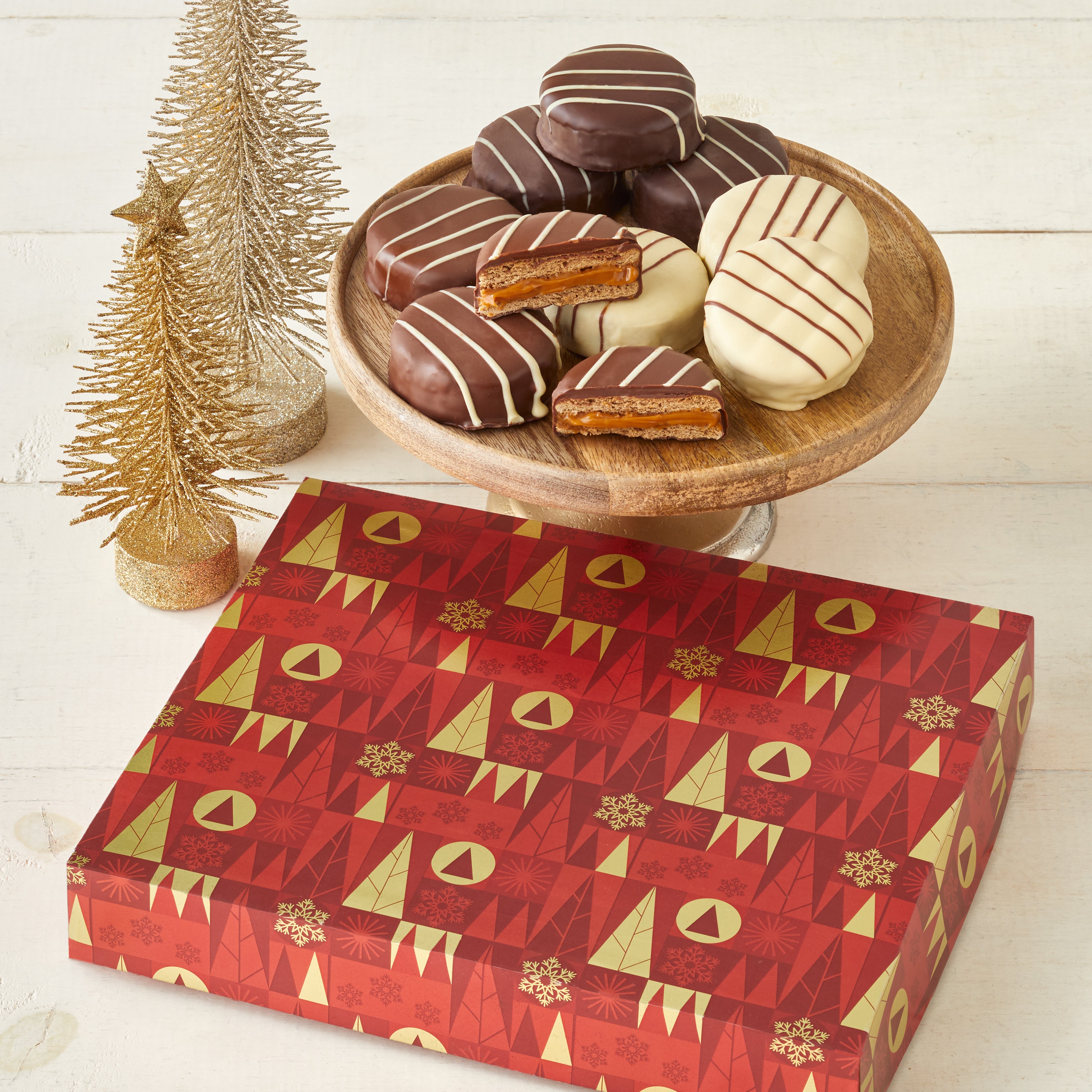 Alfajores Chocolate Gifting