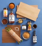 Fire Up the Grill Premium Grilling Accessories Gift