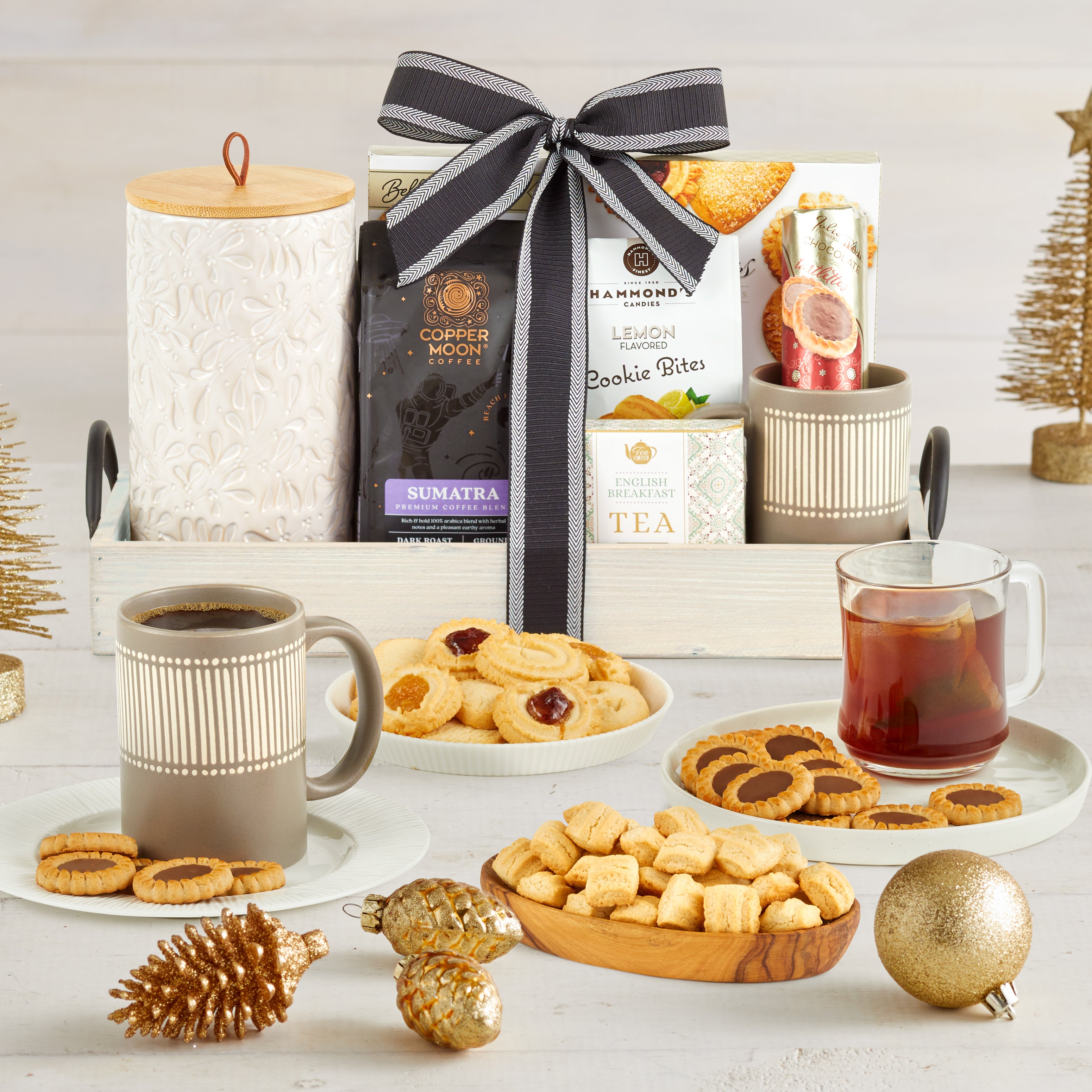 Coffee Favorites Gift