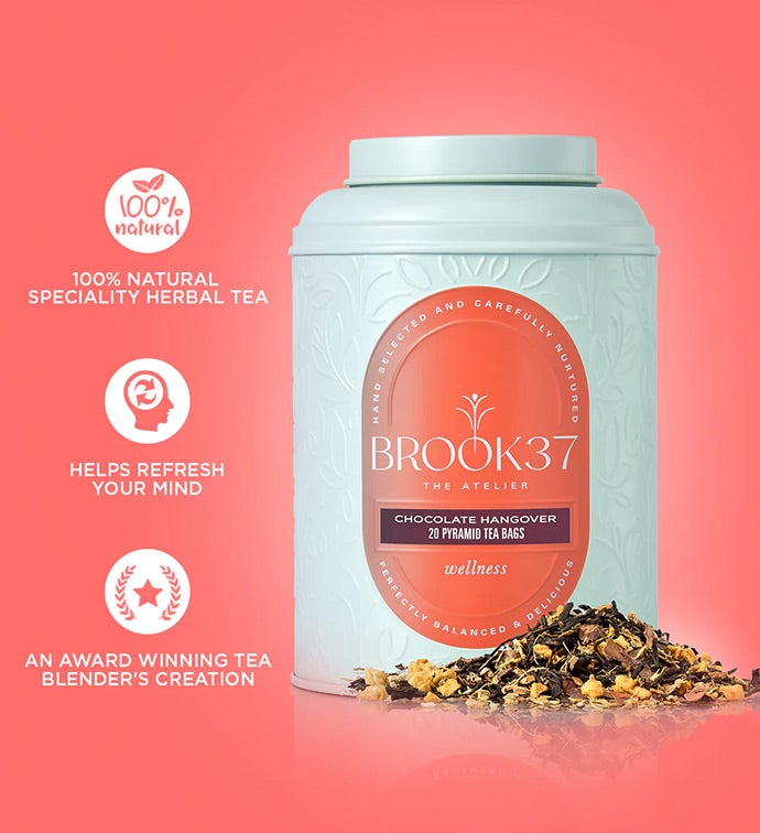 Brook37 Focus Fusion Tin Duo Set