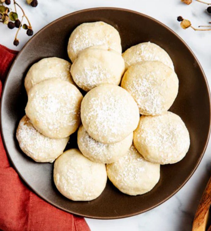 Date Filled Maamoul Cookies Activity Kit