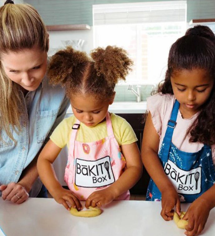 Koulourakia Greek Cookie Activity Kit