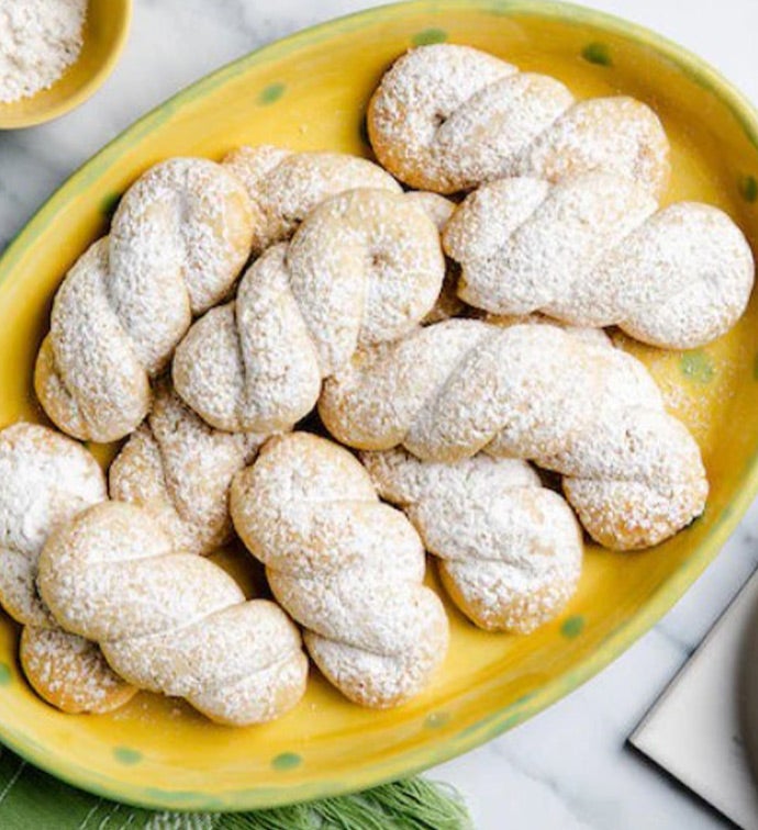 Koulourakia Greek Cookie Activity Kit