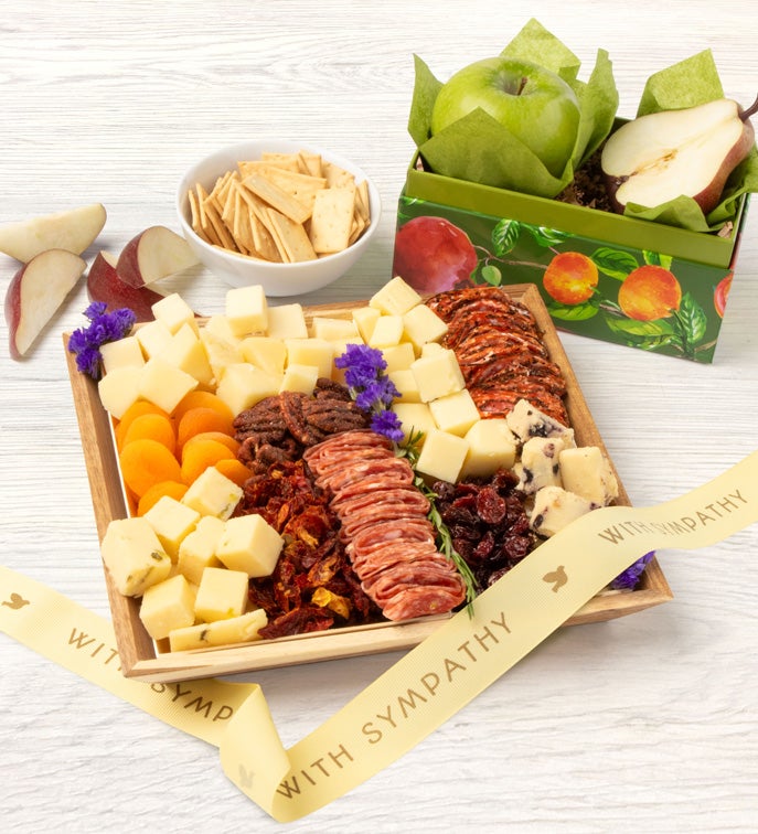 Ready to Serve Sympathy Deluxe Board