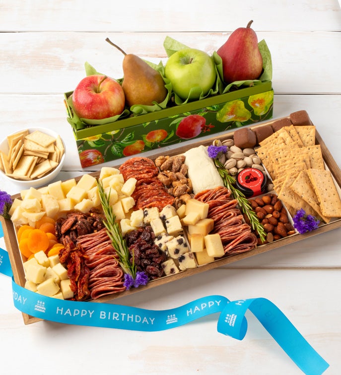 Ready to Serve Birthday Supreme Board