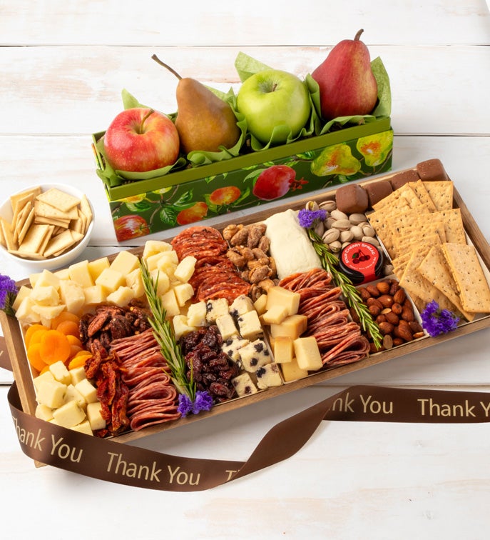 Ready to Serve Thank You Supreme Board