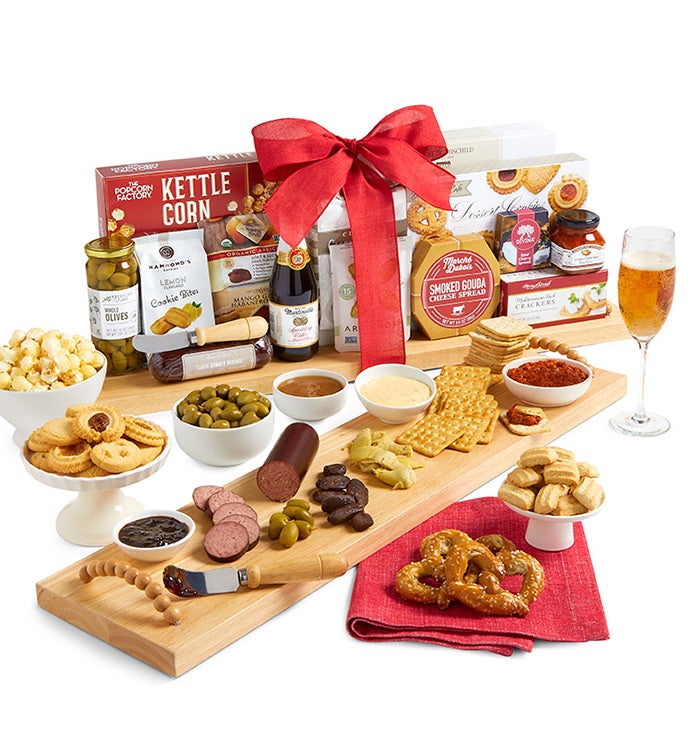 Charcuterie Board Gift