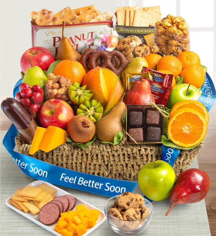 Fruit basket to send hotsell
