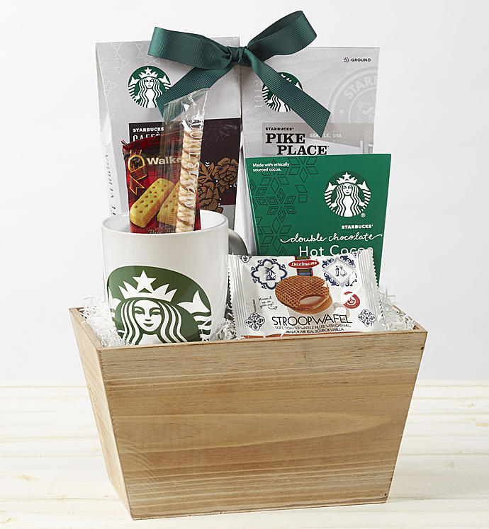 Starbucks gifts outlet