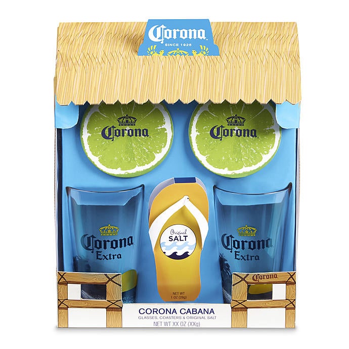 Corona Cabana Gift Set