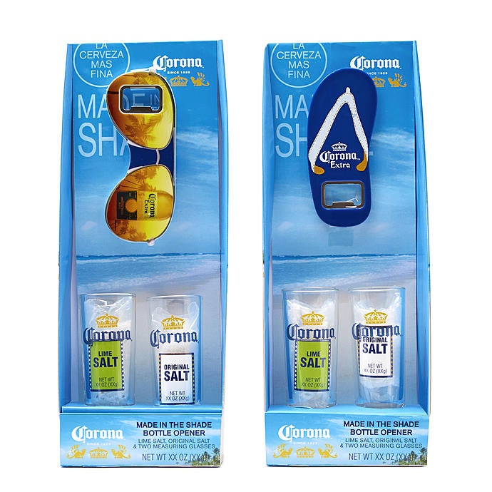 Corona Made In The Shade 2 pack Gift Set