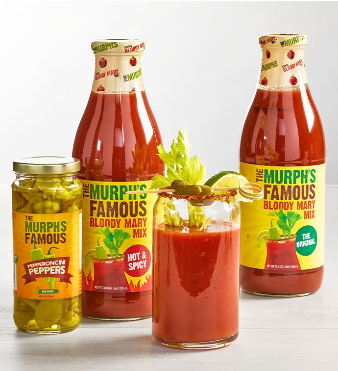 The Murph's Famous Bloody Mary Party in a Box