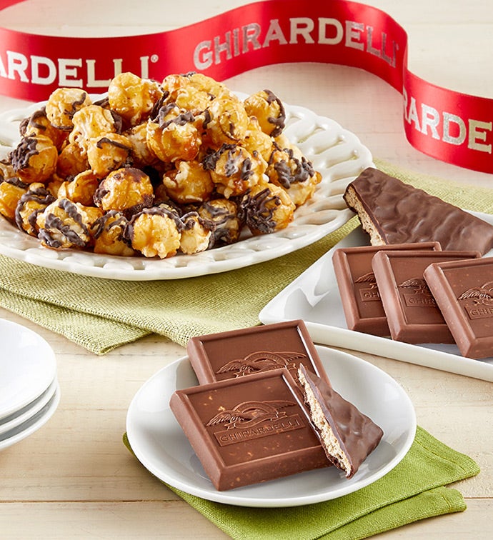 Ghirardelli All that Glitters Bin