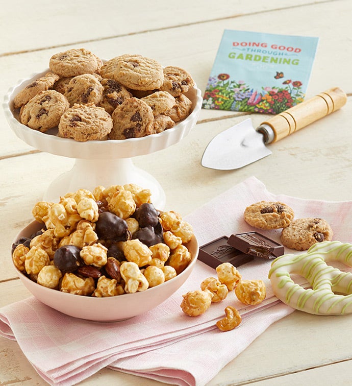 Planted with Love Gift Basket