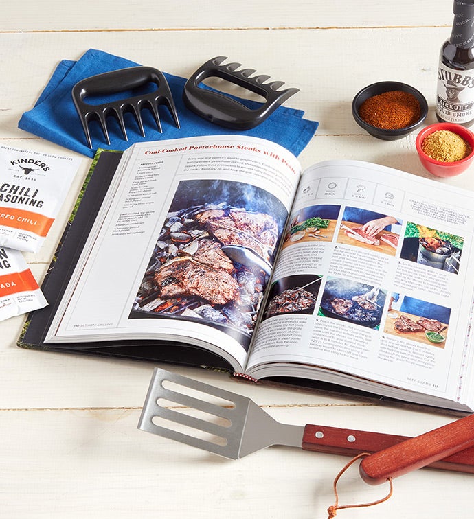 Classic BBQ Gift Tub