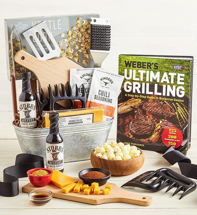 Classic BBQ Gift Tub
