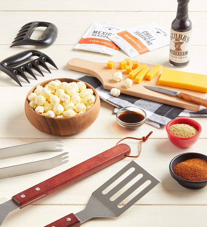 Classic BBQ Gift Tub