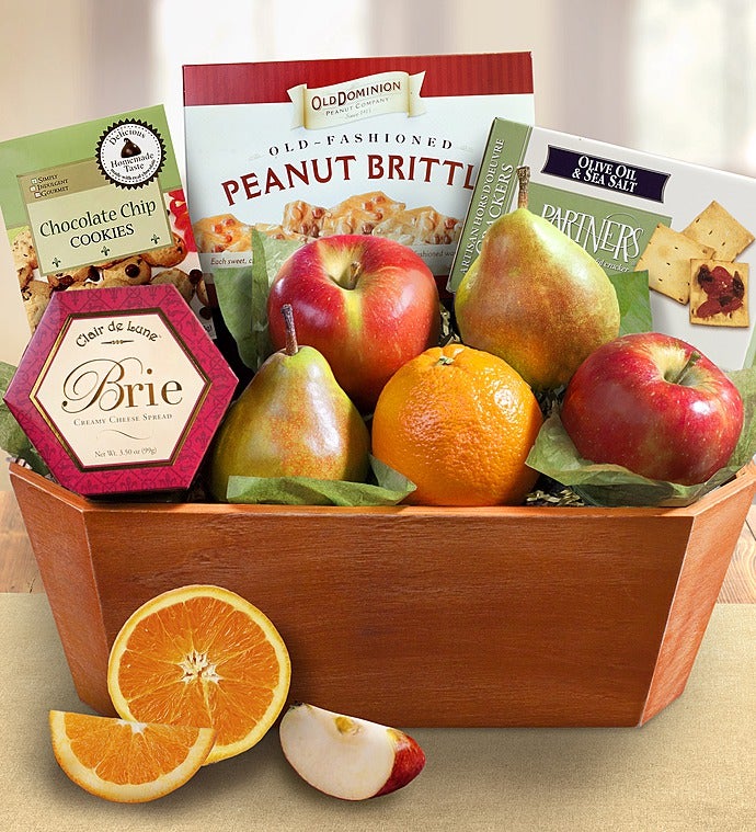 Fruit Gift Baskets | Fresh Fruit Basket Delivery | 1800Baskets