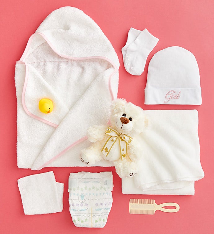 Grand Baby-Cakes Girl Essentials