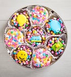 Happy Birthday Belgian Chocolate Covered OREO® Tin