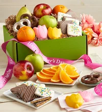 Happy Mother’s Day Fruit & Sweets Gift Box