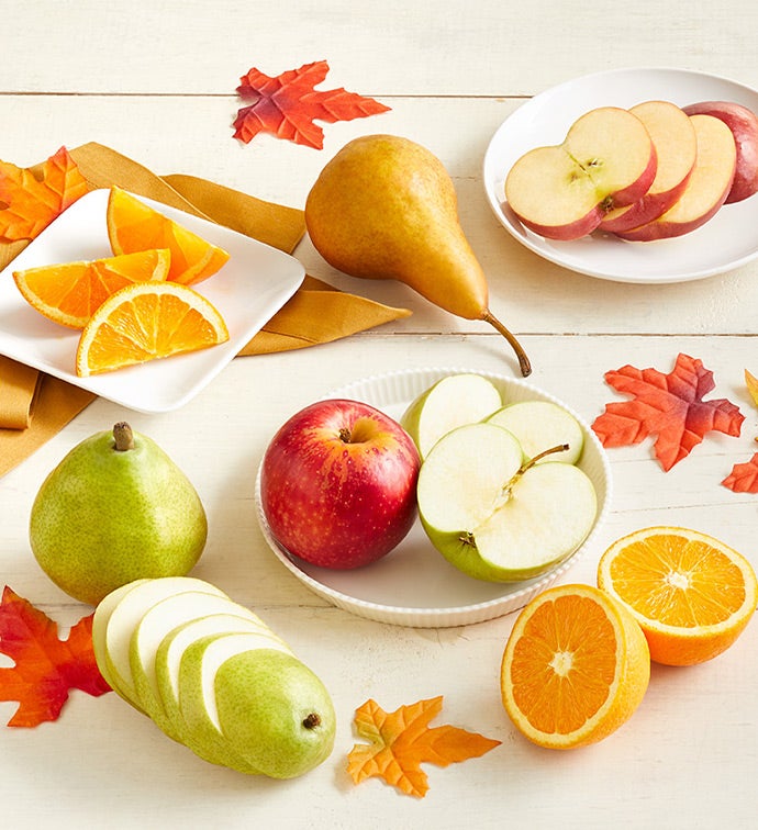 Cornucopia of Fruit Gift Basket