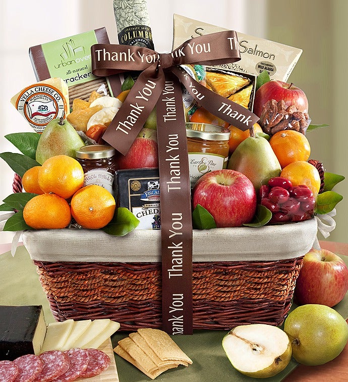 Gift Baskets With Free Shipping 1800baskets