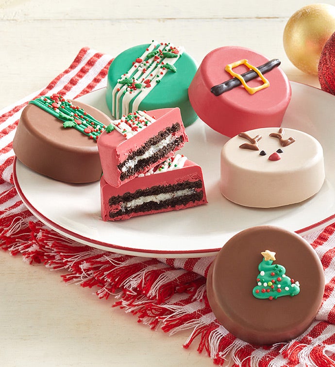 Fa La La Holiday OREO® Cookies