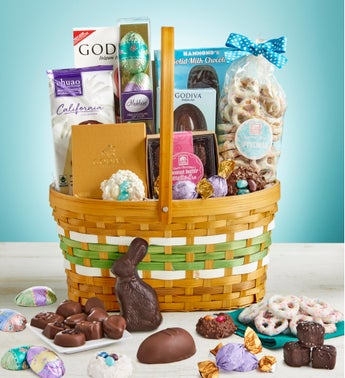 Easter Gifts | Easter Gift Basket Delivery | 1800Baskets